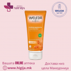 Weleda кремаст гел за туширање од волчји трн 200ml