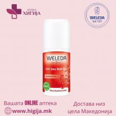 Weleda 24h Roll On Калинка 50ml