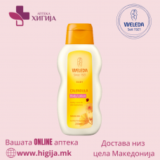 Weleda лосион за бебиња од органски невен 200ml Weleda лосион за бебиња од органски невен 200ml