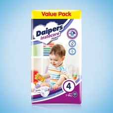 DAIPERS instacore plus 4 7-18kg 50