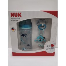 NUK First choice+ collection best wishes NUK First choice+ collection best wishes