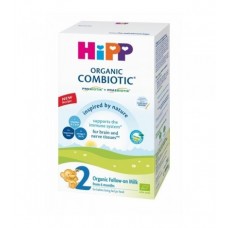 Hipp 2 ORGANIC COMBIOTIC последователна органска формула од 6 месеци Hipp 2 ORGANIC COMBIOTIC последователна органска формула од 6 месеци