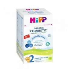 Hipp 2 ORGANIC COMBIOTIC последователна органска формула од 6 месеци Hipp 2 ORGANIC COMBIOTIC последователна органска формула од 6 месеци