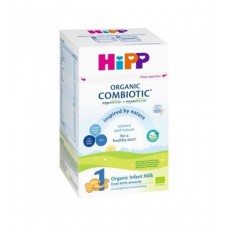 Hipp 1 ORGANIC COMBIOTIC почетна органска формула за доенчиња Hipp 1 ORGANIC COMBIOTIC почетна органска формула за доенчиња