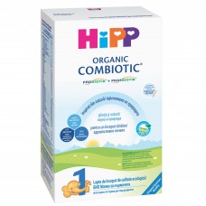 Hipp 1 ORGANIC COMBIOTIC почетна органска формула за доенчиња Hipp 1 ORGANIC COMBIOTIC почетна органска формула за доенчиња