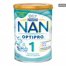 NAN OPTIPRO 1 400g NAN OPTIPRO 1 400g