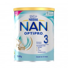 NAN OPTIPRO 3 800g NAN OPTIPRO 3 800g