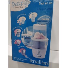 Petit Teralion procesor za hrana 