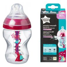 Tommee Tippee шише 0m+ 260ml Tommee Tippee шише 0m+ 260ml