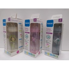 MAM Easy Start Anti-Colic шише 260ml 2m+