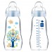 MAM Feel Good стаклено шише 260ml 2m+