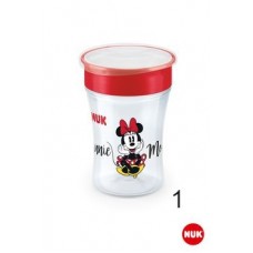 Nuk Magic Cup 8m+ 230ml некапечка чаша