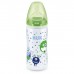 NUK First choice+ шише 300ml 0-6m + М силиконска цуцла