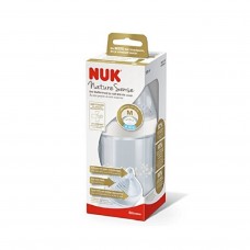 NUK Nature sense шише 260ml 6-18m