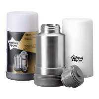 Tommee Tippee преносен затоплувач