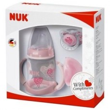 NUK First choice сет NUK First choice сет
