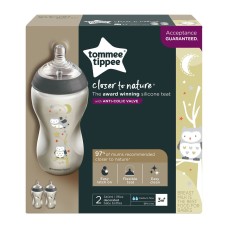 Tommee Tippee шишиња 3м+ 340ml