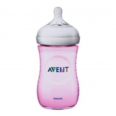 AVENT Natural шише 1m+ 260ml AVENT Natural шише 1m+ 260ml