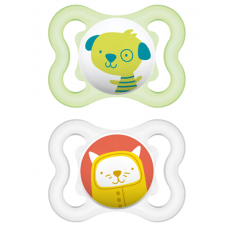 MAM Air силиконска цуцла лажливка 2-6m MAM Air силиконска цуцла лажливка 2-6m