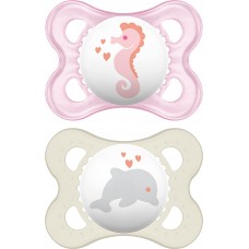 MAM Original силиконска цуцла лажливка 2-6m MAM Original силиконска цуцла лажливка 2-6m