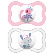 MAM Duda Air цуцла лажливка 6m+ MAM Duda Air цуцла лажливка 6m+