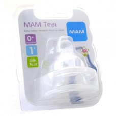 MAM цуцла за шише 0m+/2m+/4m+/6м+
