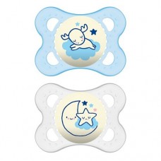 MAM Original night цуцла лажливка 2-6m MAM Original night цуцла лажливка 2-6m