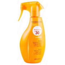 BIODERMA Photoderm MAX SPF30+ спреј со многу висока заштита на сонце за лице и тело