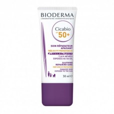 BIODERMA Cicabio SPF 50+ крем со висока заштита 30ml BIODERMA Cicabio SPF 50+ крем со висока заштита 30ml