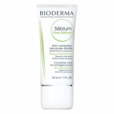 BIODERMA Sebium Pore refiner 30ml - крем за регулирање на проширени пори на лицето BIODERMA Sebium Pore refiner 30ml - крем за регулирање на проширени пори на лицето
