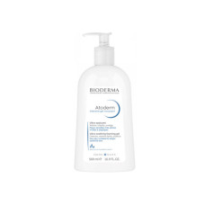 BIODERMA Atoderm Intensive Gel Moussant - Пенаст гел за лице и тело 500ml