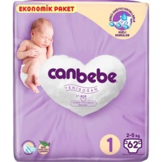 Canbebe 1 2-5kg 62