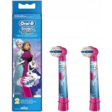 Oral-B Stages Power Frozen 2 резервни врвови за електрична четка за заби Oral-B Stages Power Frozen 2 резервни врвови за електрична четка за заби