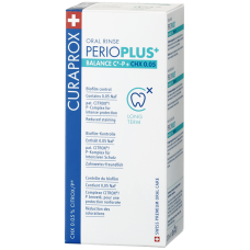 CURAPROX PERIOPLUS+ BALANCE  0.05 течност за испирање на уста
