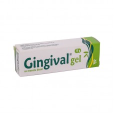 Gingival гел за непца