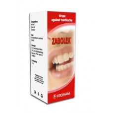 ZABOLEX капки против забоболка