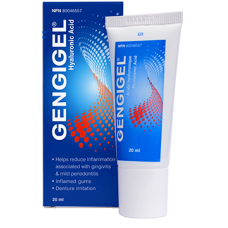 GENGIGEL гел за непца GENGIGEL гел за непца