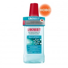 Lacalut MULTI-EFFECT антибактериски мицеларен раствор за уста Lacalut MULTI-EFFECT антибактериски мицеларен раствор за уста