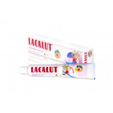 Lacalut baby до 4 години