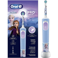 ORAL-B PRO KIDS 3+ FROZEN детска електрична четка за заби ORAL-B PRO KIDS 3+ FROZEN детска електрична четка за заби