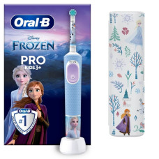 ORAL-B PRO KIDS 3+ FROZEN SPECIAL EDITION детска електрична четка за заби ORAL-B PRO KIDS 3+ FROZEN SPECIAL EDITION детска електрична четка за заби