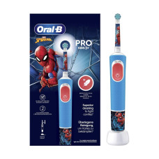 ORAL-B PRO KIDS 3+ SPIDERMAN детска електрична четка за заби
