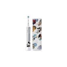 ORAL-B PRO KIDS 3+ DISNEY 100 MICKEY MOUSE SPECIAL EDITION - детска електрична четка за заби ORAL-B PRO KIDS 3+ DISNEY 100 MICKEY MOUSE SPECIAL EDITION - детска електрична четка за заби