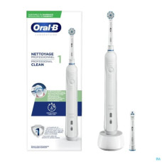 ORAL-B LABORATORY PROFESSIONAL CLEAN електрична четка за заби - професионално чистење