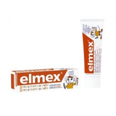 Elmex Детска паста за заби до 6 години Elmex Детска паста за заби до 6 години