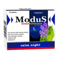Modus dream melatonin Modus dream melatonin