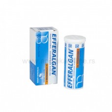 EFFERALGAN+C vitamin шумливи таблети за возрасни EFFERALGAN+C vitamin шумливи таблети за возрасни