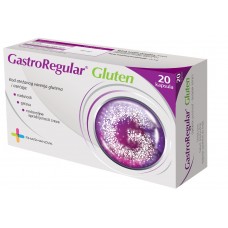 GastroRegular Gluten капсули GastroRegular Gluten капсули