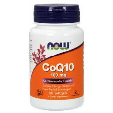 CoQ10 100mg CoQ10 100mg