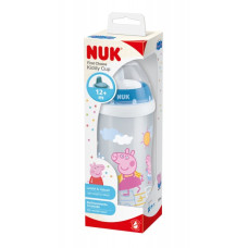 NUK Kiddy Cup - Чашка со клунче 300ml 12m+